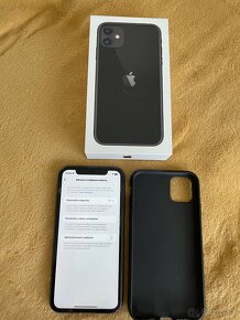 Vymením /predam iPhone 11 64GB v záruke kupovaný 4/2024 - 3