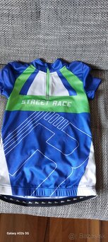 Cyklo oblečenie Crivit 134/140 - 3