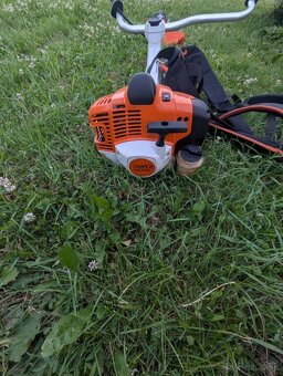 Predám profesionálny krovinorez Stihl fs 410 - 3