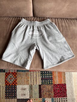 Corteiz Sivé Kraťasy - Size M, Úplne nové - 3
