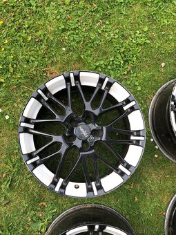 Na predaj elektróny Oxigin – 18" 5x112 - 3