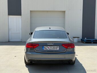 Audi A5 2.0 TFSI QUATTRO SLINE - 3