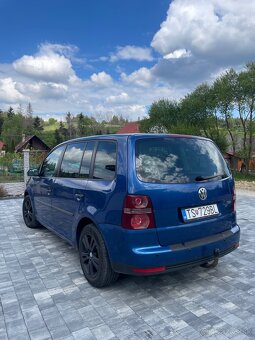 Volkswagen touran 1.9 TDI - 3