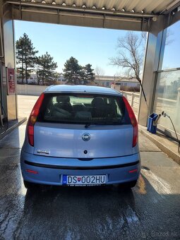 FIAT PUNTO 1.2 8V - 3