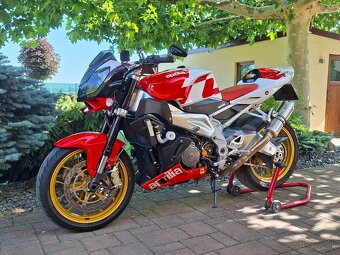 Aprilia tuono 1000R - 3