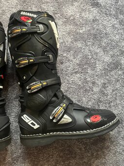 Sidi Crossfire, velikost 45 TOP stav - 3