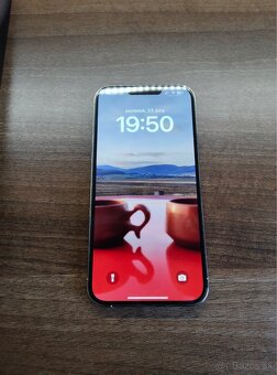Vymením IPhone 13 Pro Max 128 Gb Silver - 3