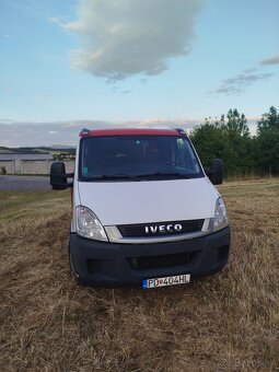 Iveco daily valnik 3.0 - 3