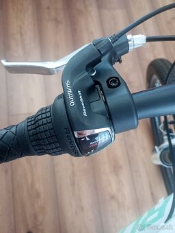 Detský horský bicykel ROMET JOLENE 6.1 white veľ. S/15" - 3