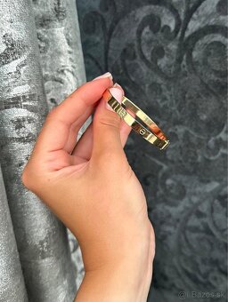 Cartier náramok 585 14K 01 - 3