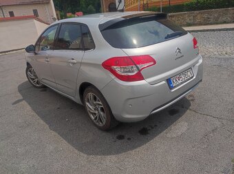Citroen C4 II Exlusive A/T - 3