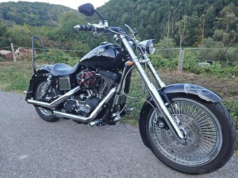 Harley davidson dyna - 3
