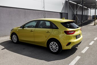 Kia Ceed 1.0T-GDi 74kW M6 Silver 02/2022 - 3