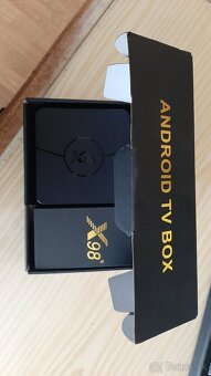 Smart TV Box X98 Plus - 3
