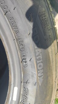 255/55 R18 Nexen nové letné pneu - pár DOT 4021 - 3