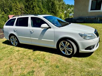 Skoda octavia RS 2.0 tsi - 3