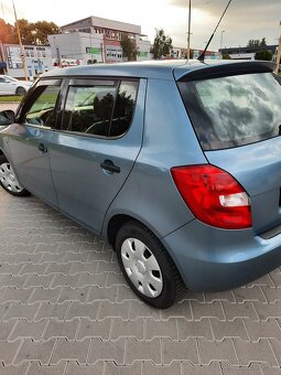 Skoda Fabia 1.2 51kw len 92 tis km. - 3