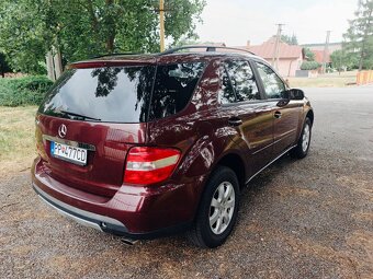 Mercedes Benz ML 350 benzín 200kw - 3