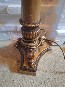 Starozitna lampa - 3