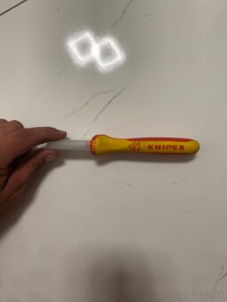 Predám nôž knipex - 3