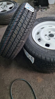 Sada celoročných pneumatík Matador MPS 125 R15 S - 3