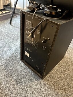 Originál ozvučenie Yamaha Genos - 3