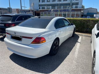 BMW 730D e65 - 3