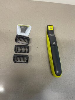 Philips oneblade.Vhodný i pre ženu. - 3