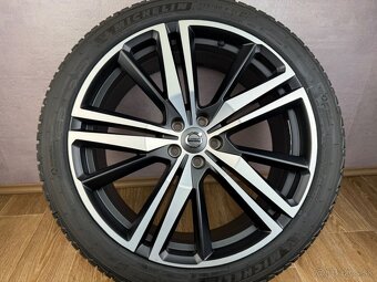 Originál zimní R21 kolesa Volvo XC60 - 3