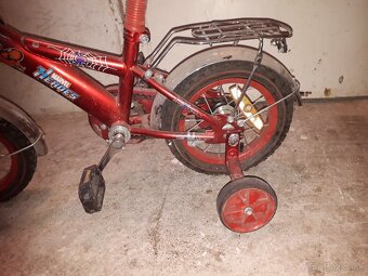 Detský bicykel - 3