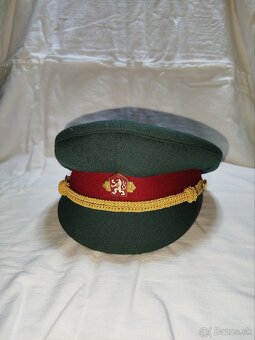 Ciapka VB SNB čssr - 3