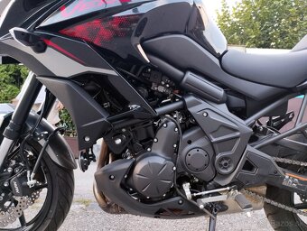 Versys 650...4200 km - 3