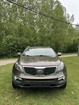 Kia Sportage 2.0 CRDi VGT 2WD LX - 3