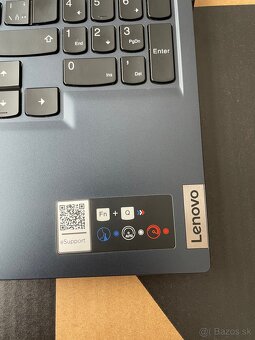 Lenovo Legion 5 - 15ACH6H - Ryzen 5, RTX3060, SSD 512GB, W10 - 3