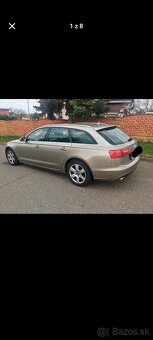 Audi A6 C7 4g 3.0tdi 150kw quattro automat rv 2013 - 3