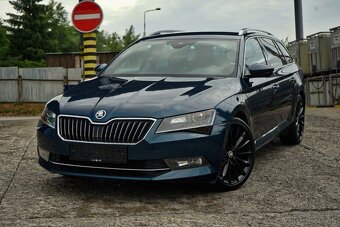Škoda Superb Combi 2.0 TDI SCR L K 4x4 DSG - 3