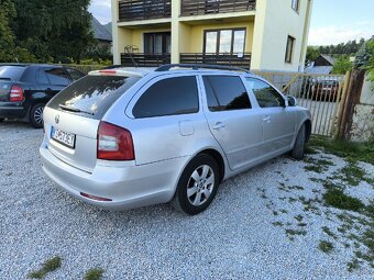 Octavia combi 2 1.6tdi - 3