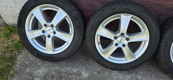 5x105,r16,DEZENT,6,5Jx16,et41-205/55-Continental-2823-5mm - 3