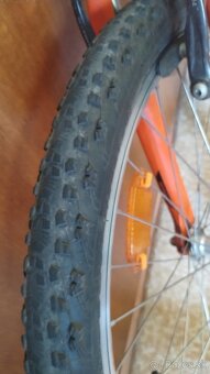Detský bicykel KTM Wild 24" - 3