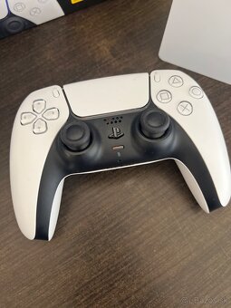 PREDÁM PS5 slim DIGITAL 1TB - 3