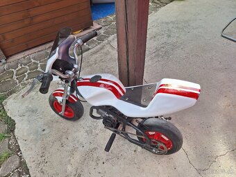 Minibike 50ccm - 3