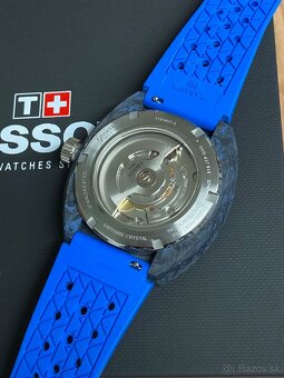 Tissot Sideral, Powermatic 80, super stav - 3