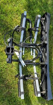 nosič na ťažné na dva bicykle THULE - 3