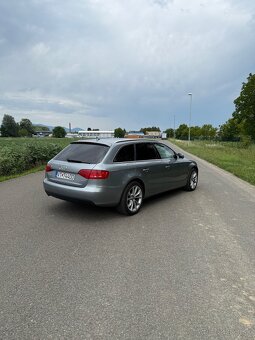 Audi A4 B8 2.0TDI - 3