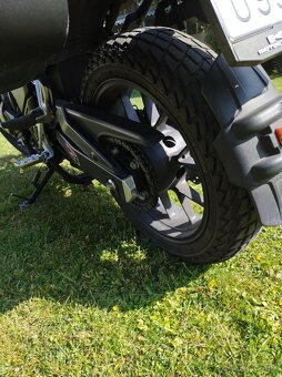 Honda CB500x - 3