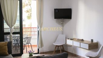 2 izbový apartmán pri mori v Albánsku, 62m2 - 3