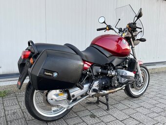 BMW R1100R…..ABS….1995…..PEKNÝ ZACHOVALÝ STAV - 3