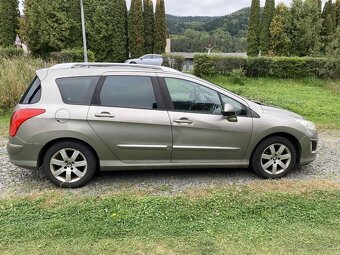 Peugeot 308 SW, rocnik 2011 - 3