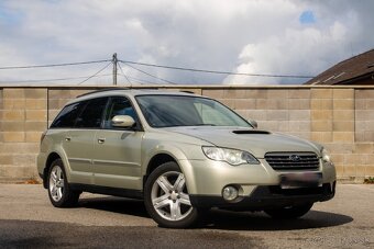 Subaru Legacy 2009 /AJ NA SPLATKY/ - 3