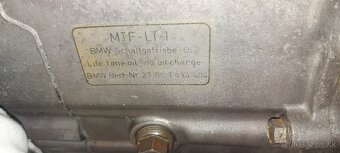 Manualna prevodovka bmw:e46,e39,e38 benzin - 3